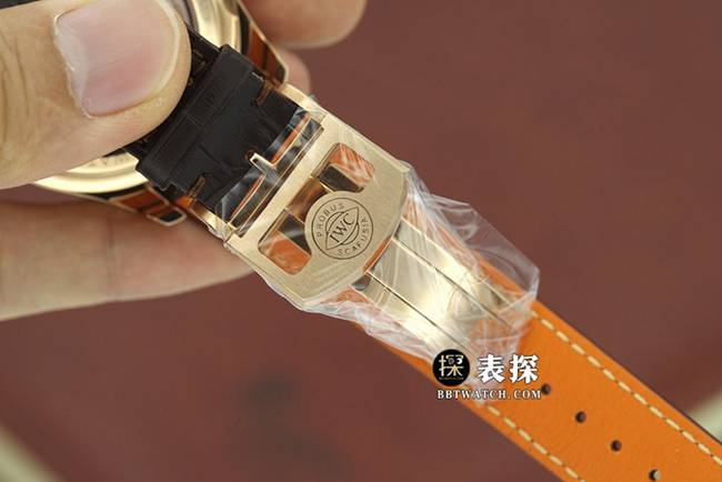 APS factory Portuguese Universal 1:1 replica watches silver white panda disk mechanical belt models IW390301