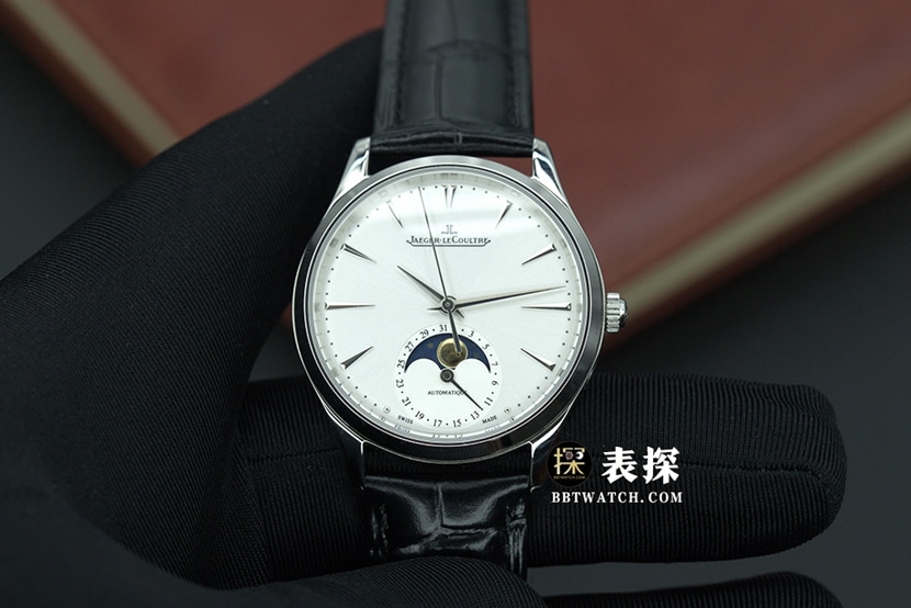 积家天花板复刻手表,AG大师复刻表,正面实拍图