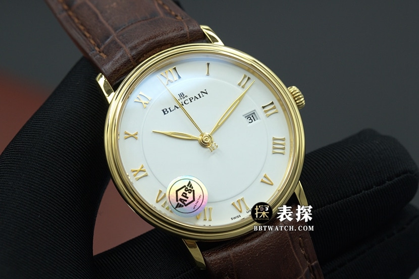 宝珀1:1复刻表,APS经典复刻手表,正面实拍图