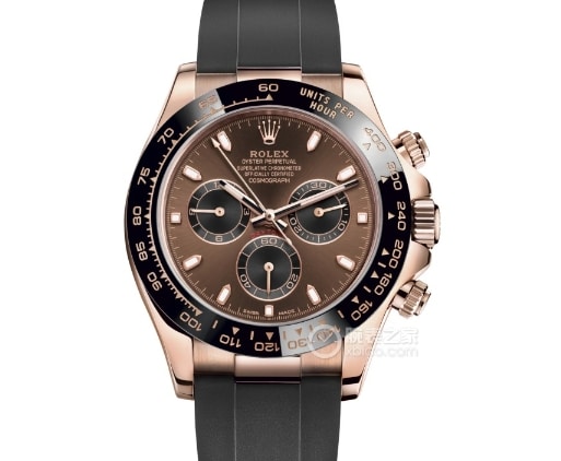 迪通拿C厂劳力士1:1复刻手表M116515LN-0041对比正品评测表
