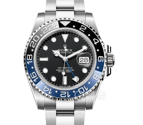 C Factory GMT II Rolex 1:1 Replica Uhren m126710blnr-0002 Vergleich Authentic Review