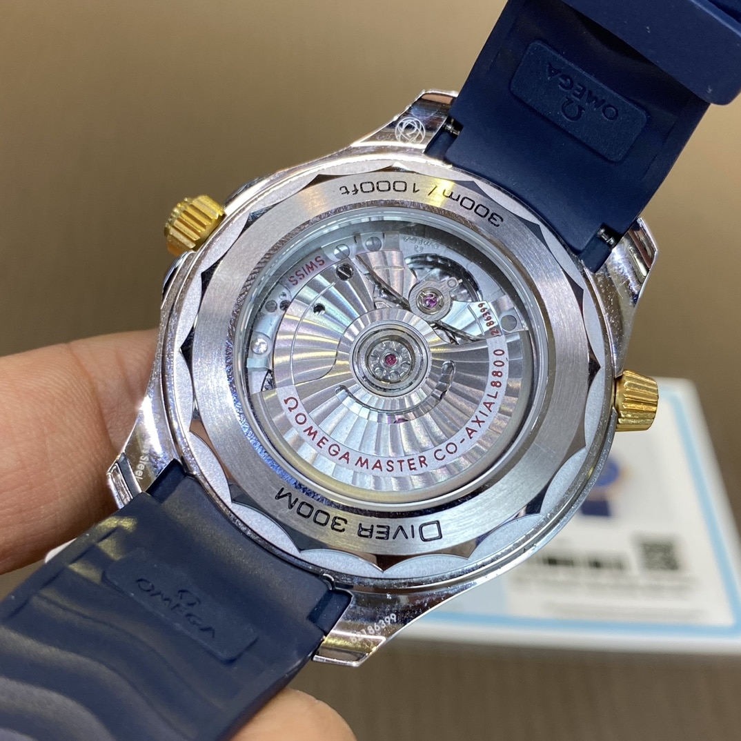 欧米茄1:1复刻表,海马复刻手表,机芯图
