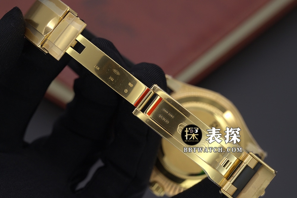 VS金游艇劳力士游艇名仕型1:1顶级复刻表扣刻字