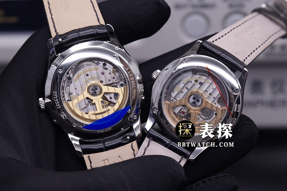 积家1:1复刻手表,APS月相大师,机芯图