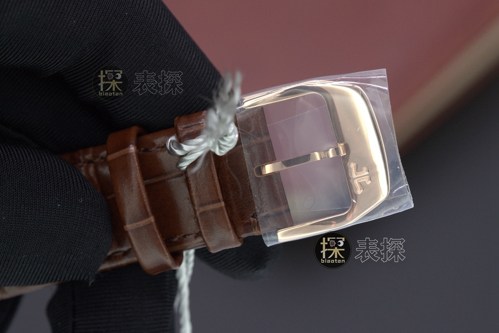 积家1:1复刻手表,J大师复刻表,表扣图