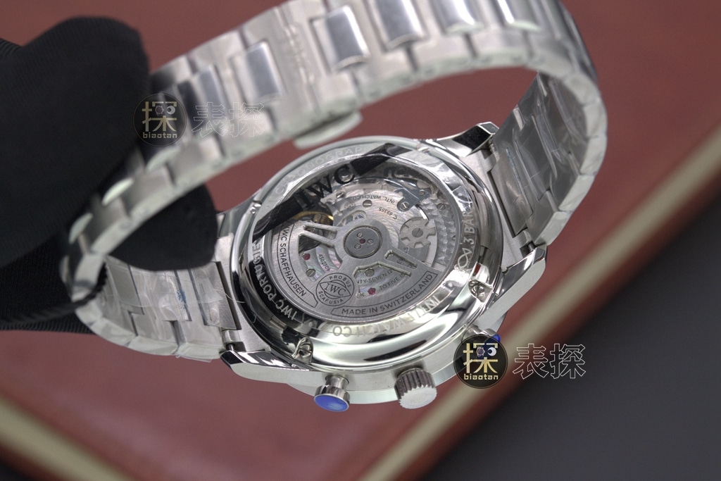 万国1:1复刻手表,zf厂葡计复刻表,机芯图