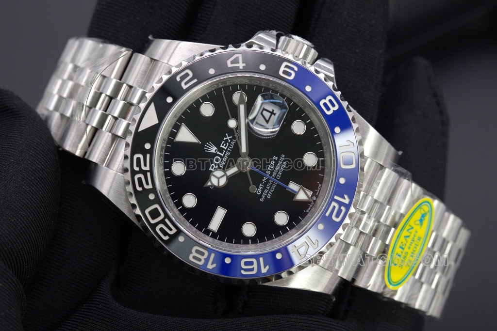 C厂格林尼治 顶级1:1复刻手表 超级克隆国米圈3285