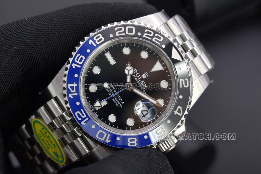 C厂格林尼治 顶级1:1复刻手表 超级克隆国米圈3285