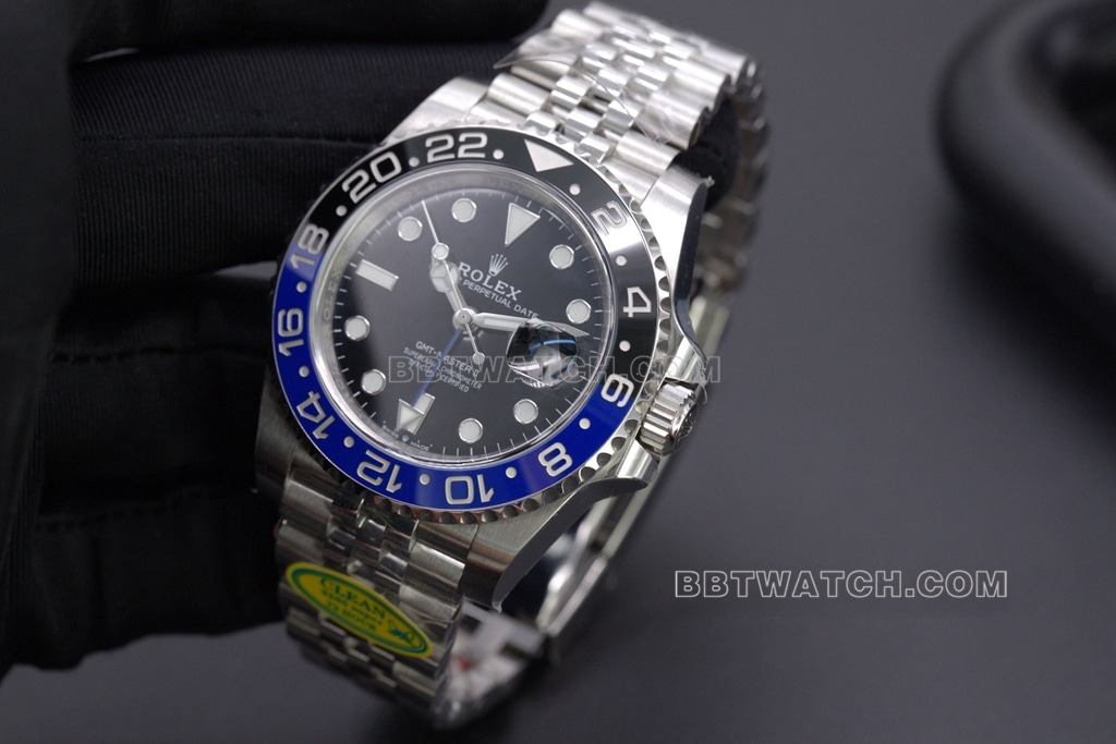 C厂格林尼治 顶级1:1复刻手表 超级克隆国米圈3285