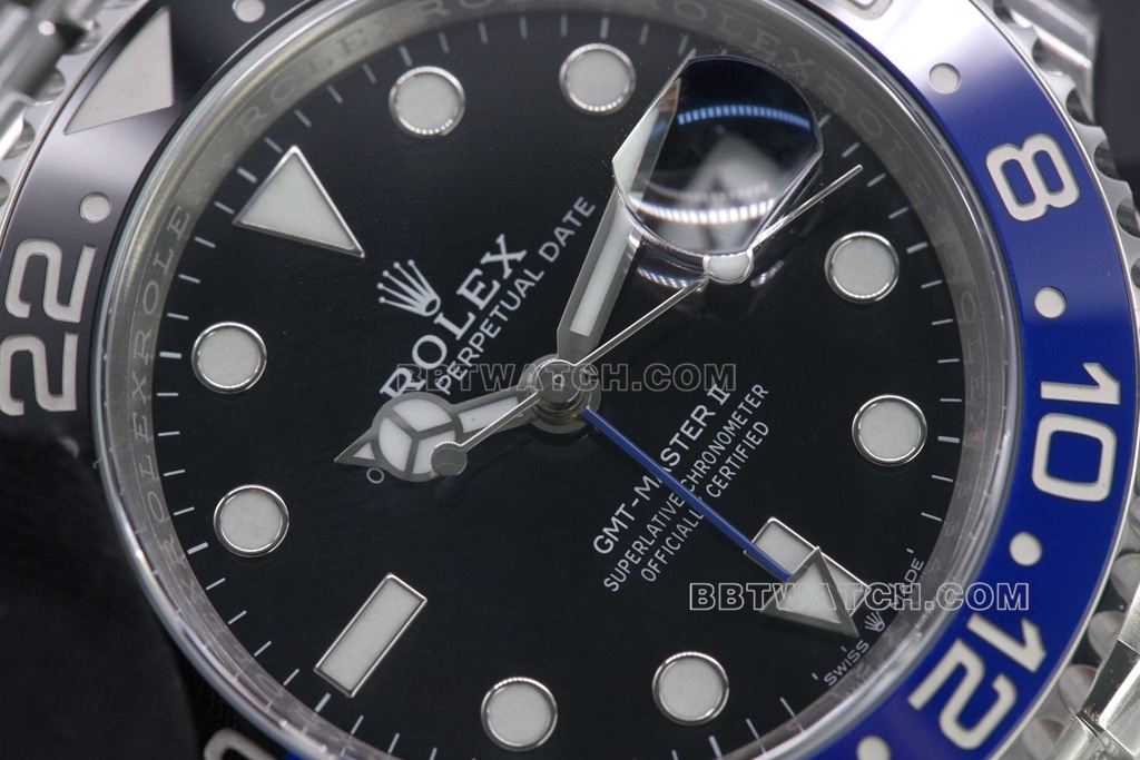 C厂格林尼治盘面细节