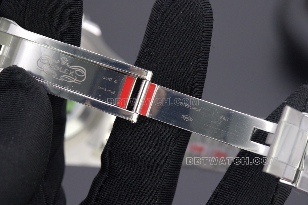 C厂格林尼治表扣细节