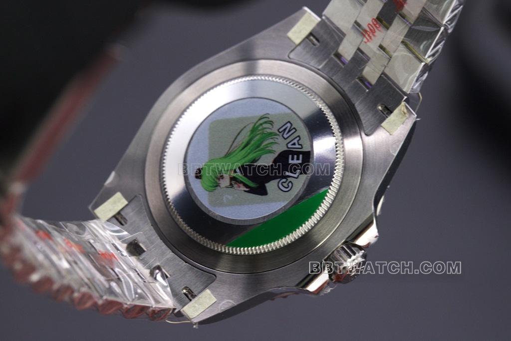 C厂格林尼治 顶级1:1复刻手表 超级克隆国米圈3285