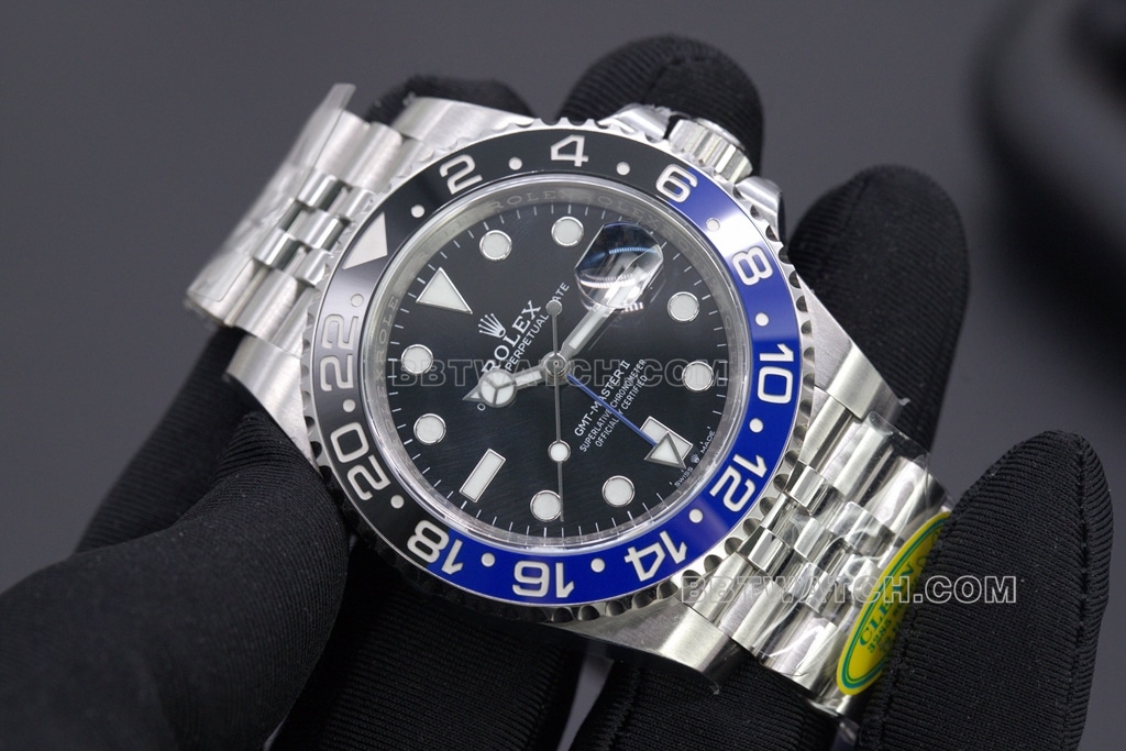 C厂格林尼治 顶级1:1复刻手表 超级克隆国米圈3285