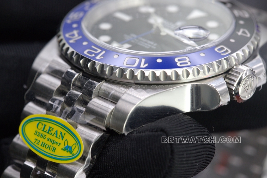 C厂格林尼治 顶级1:1复刻手表 超级克隆国米圈3285