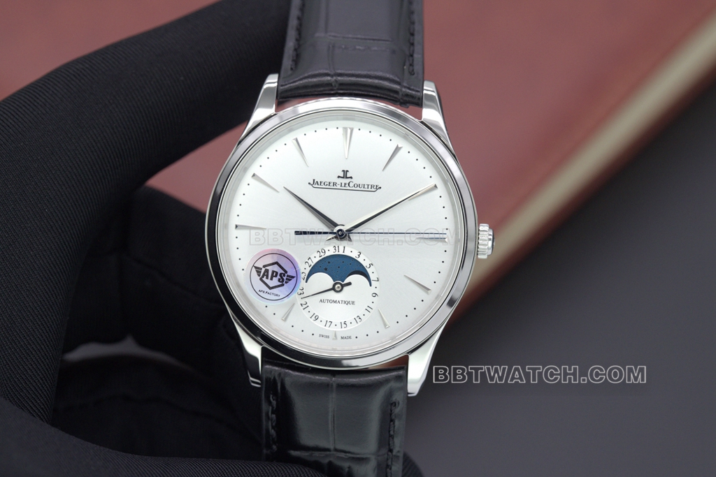Jaeger-LeCoultre 1:1 Top Replica Watches aps Moonphase Master 1368430