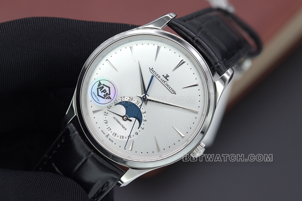 Jaeger-LeCoultre 1:1 Top Replica Watches aps Moonphase Master 1368430