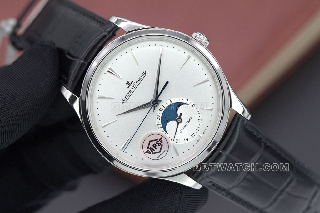 Jaeger-LeCoultre 1:1 Top Replica Watches aps Moonphase Master 1368430