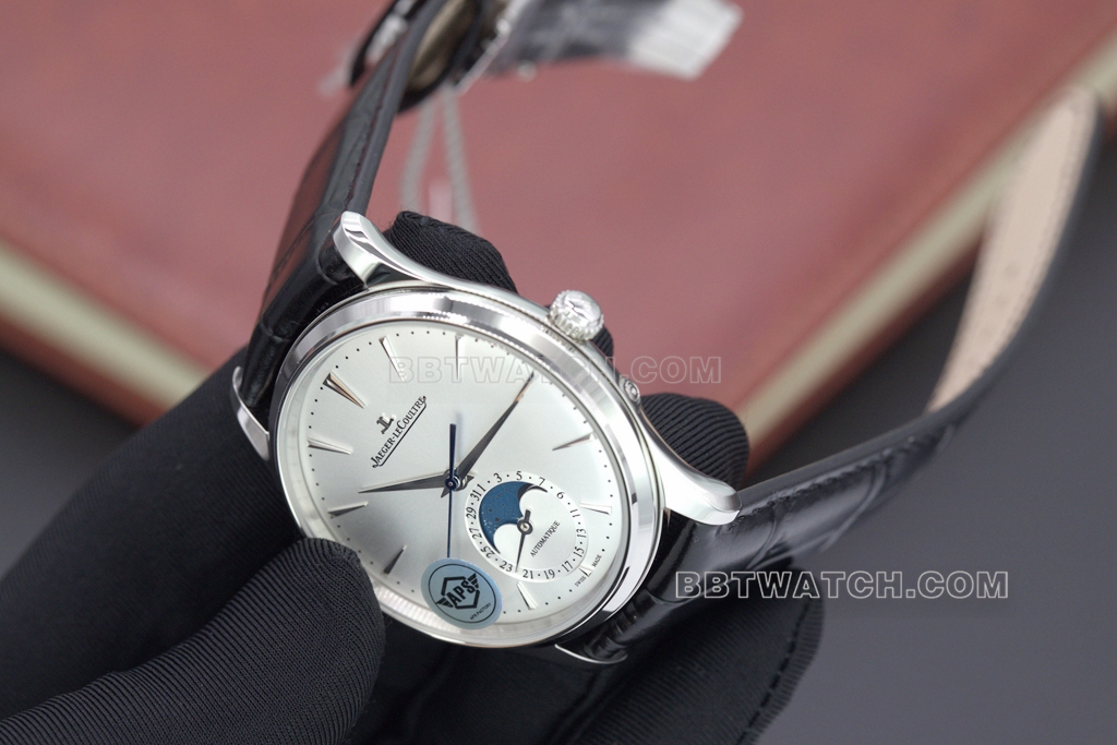 Jaeger-LeCoultre 1:1 Top Replica Watches aps Moonphase Master 1368430