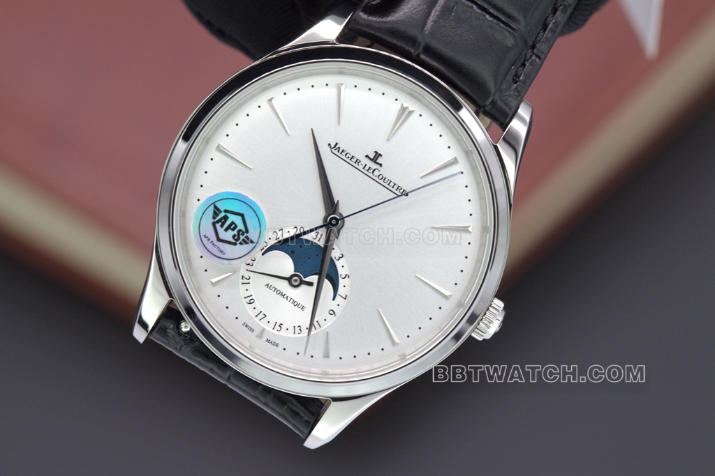 Jaeger-LeCoultre 1:1 Top Replica Watches aps Moonphase Master 1368430
