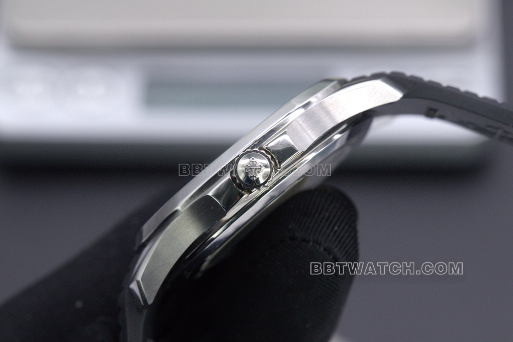 ZF百达翡丽1:1顶级复刻表手雷5167A-001厚度