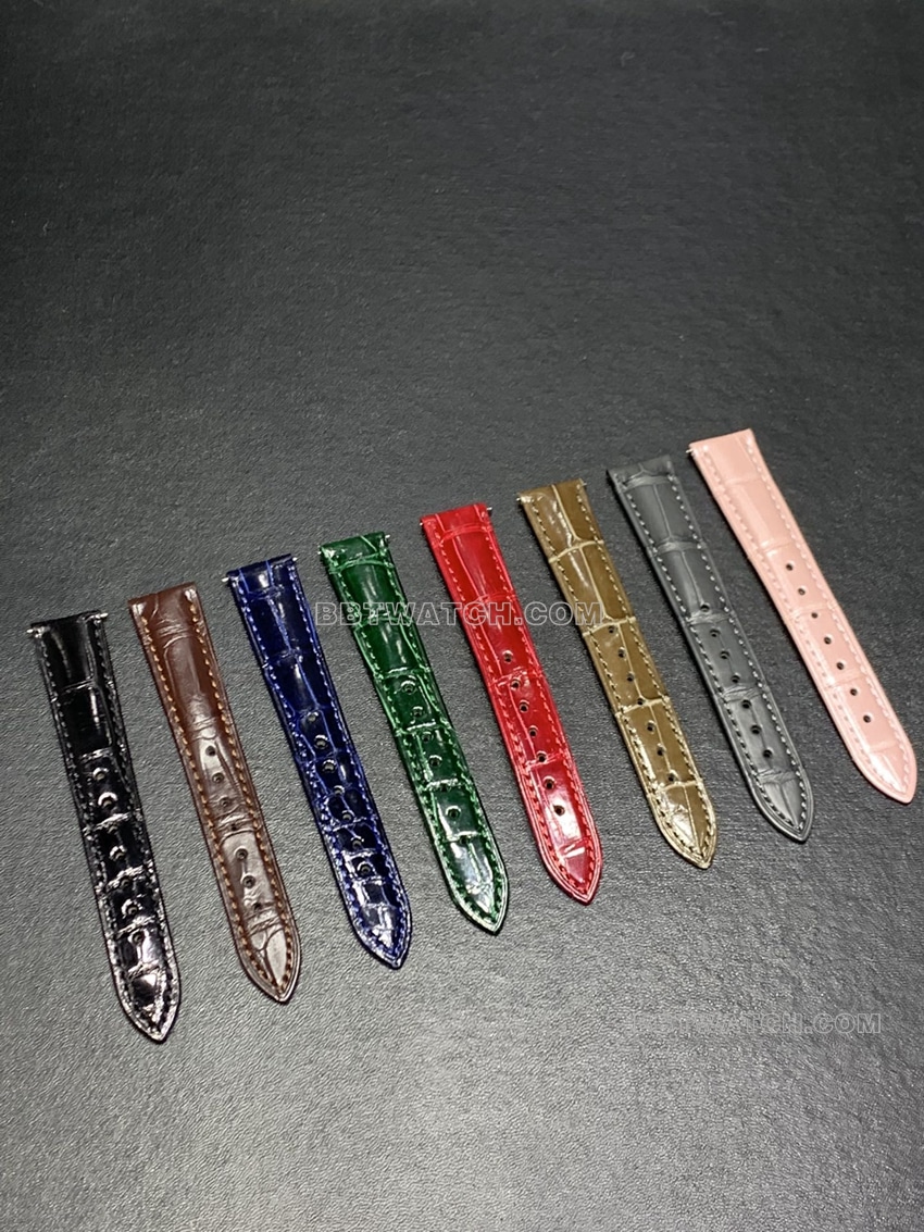Jaeger-LeCoultre Rendezvous 357843J Bracelet Alligator
