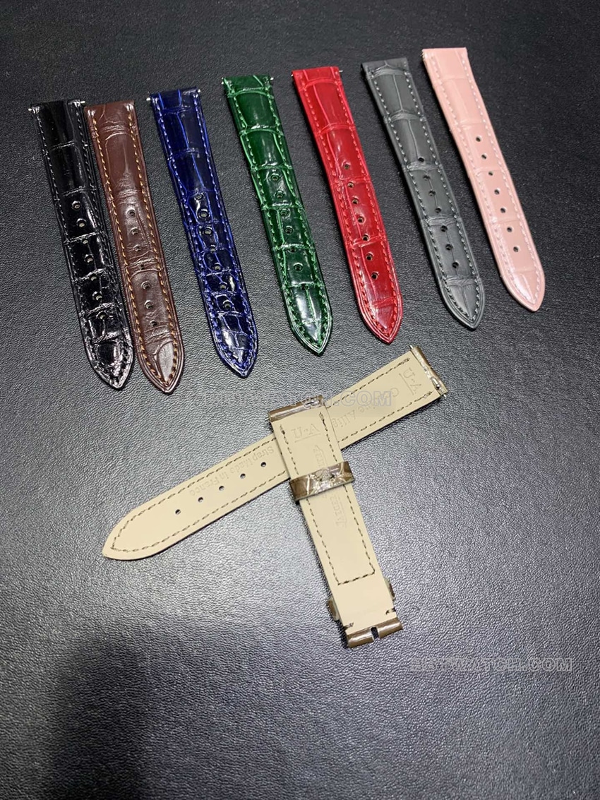 Jaeger-LeCoultre Rendezvous 357843J Bracelet Alligator