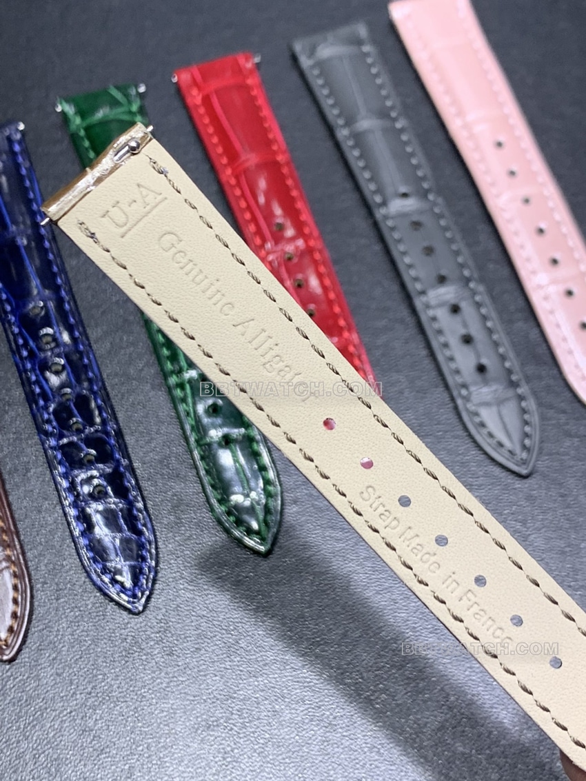 Jaeger-LeCoultre Rendezvous 357843J Bracelet Alligator