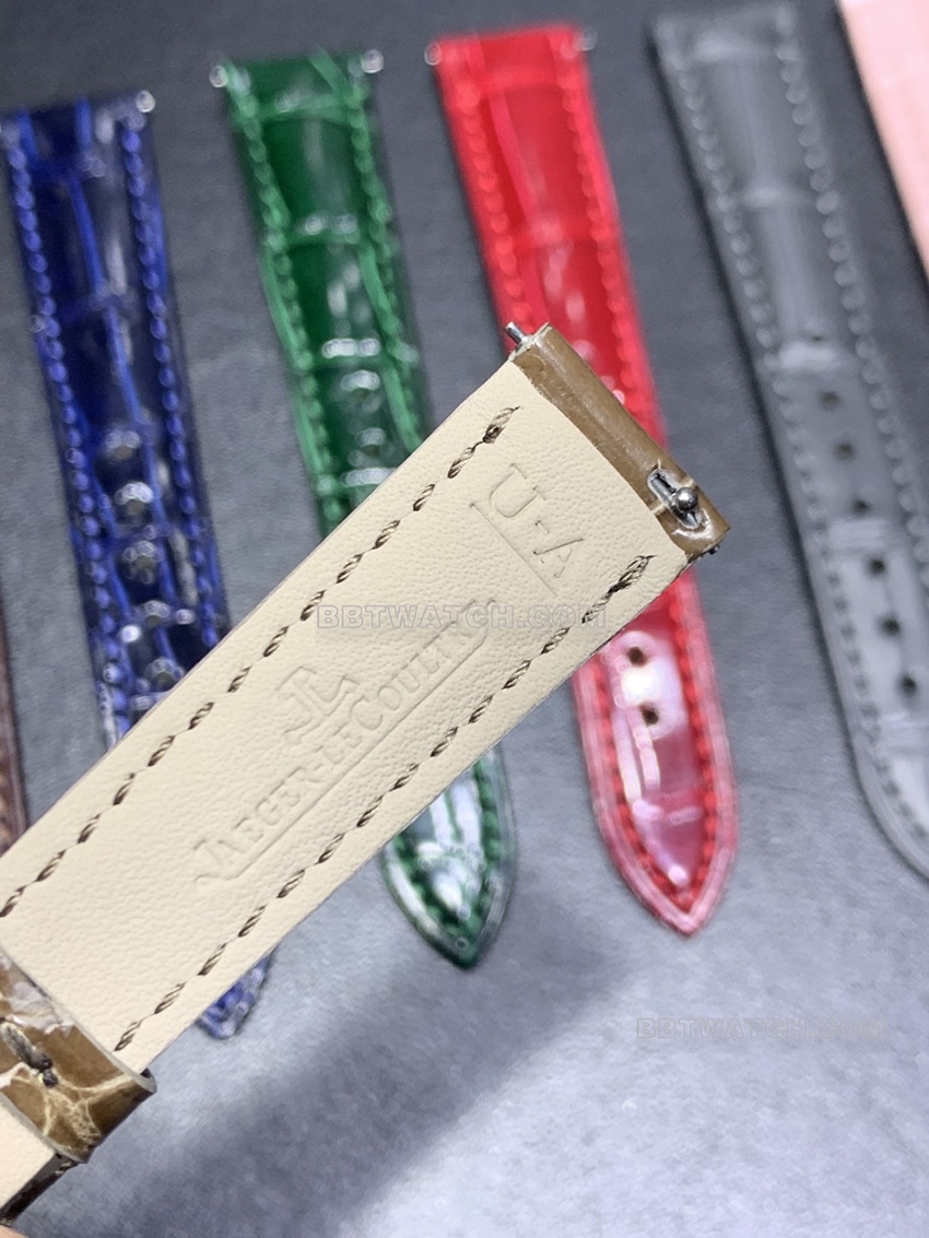 Jaeger-LeCoultre Rendezvous 357843J Bracelet Alligator