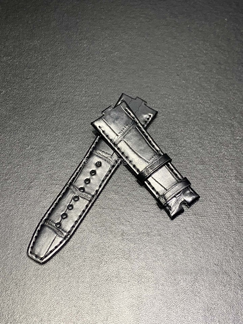 Vacheron Constantin Transcontinental 4500V/000M-B127 American alligator strap