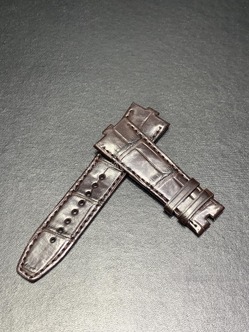 Vacheron Constantin Transcontinental 4500V/000M-B127 American alligator strap