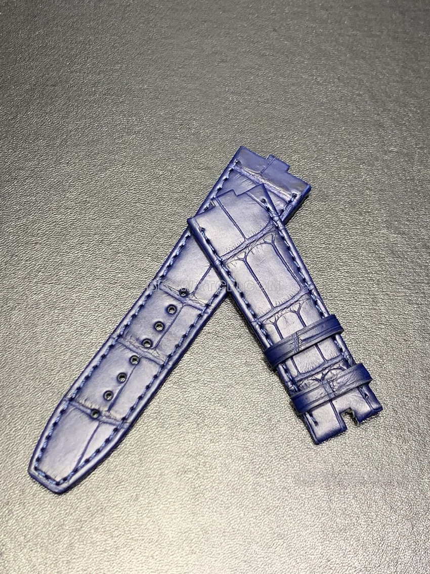 Vacheron Constantin Transcontinental 4500V/000M-B127 American alligator strap