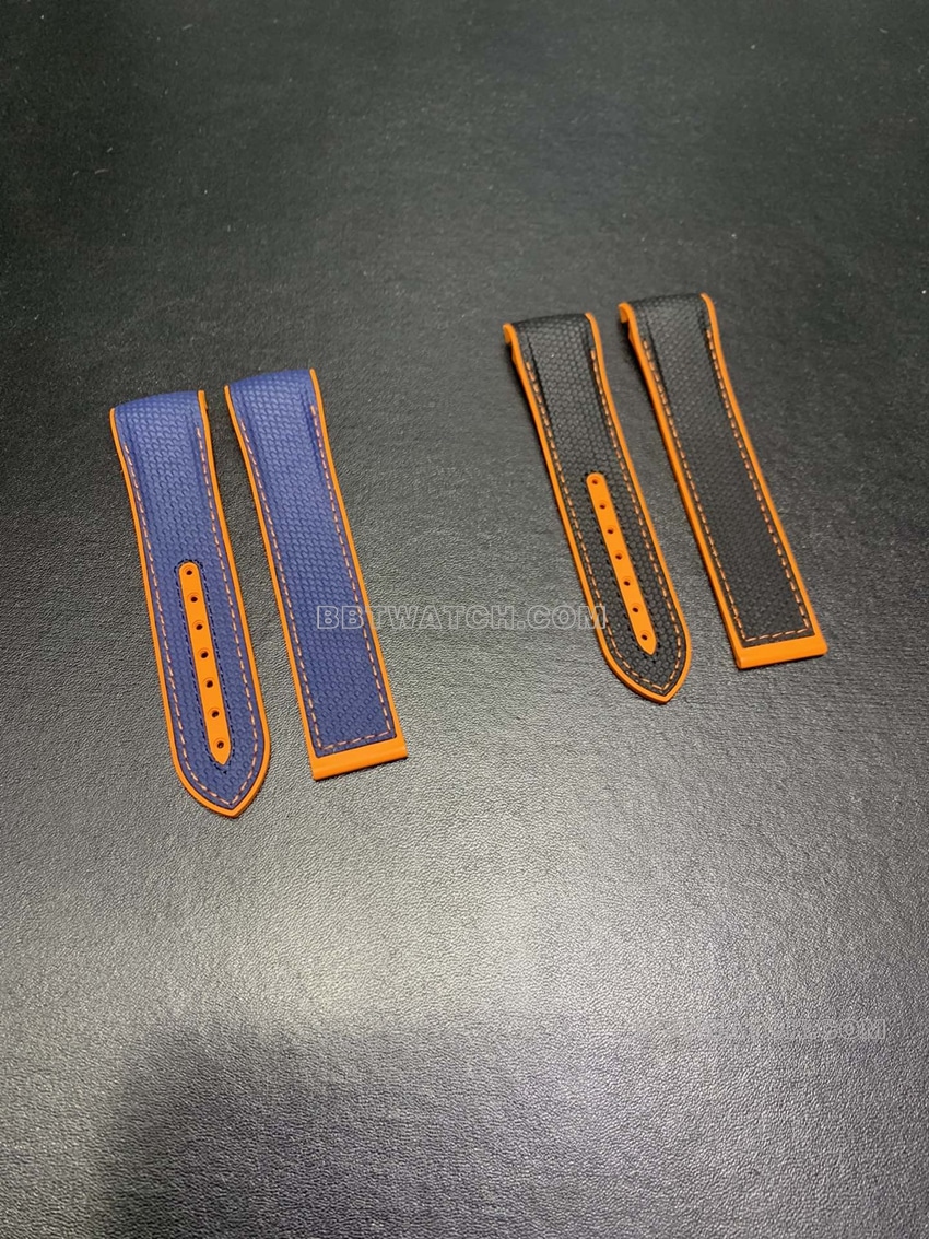 Omega Seamaster 215.32.44.21.01.001 Speciality Viton Strap