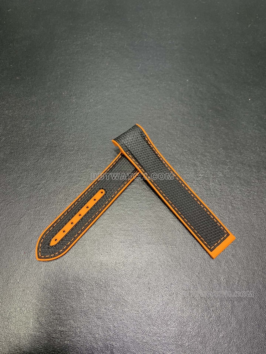 Omega Seamaster 215.32.44.21.01.001 Speciality Viton Strap
