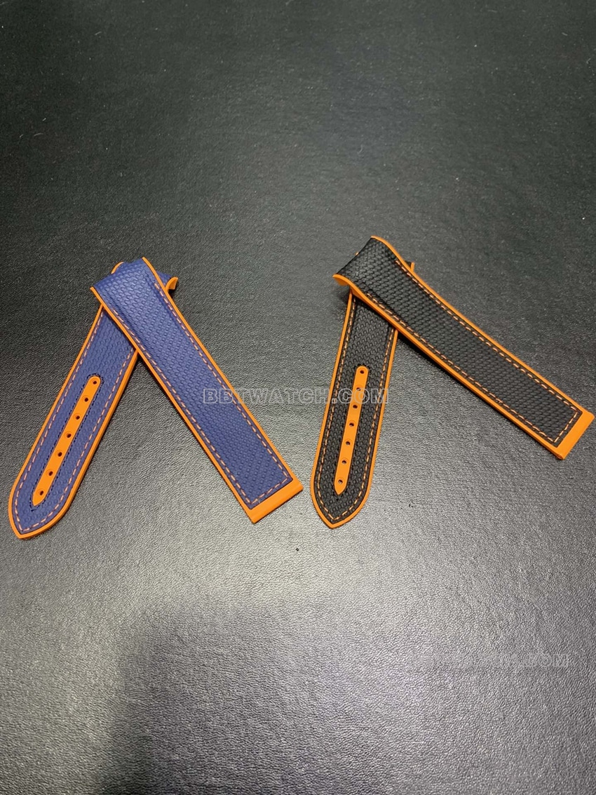 Omega Seamaster 215.32.44.21.01.001 Speciality Viton Strap