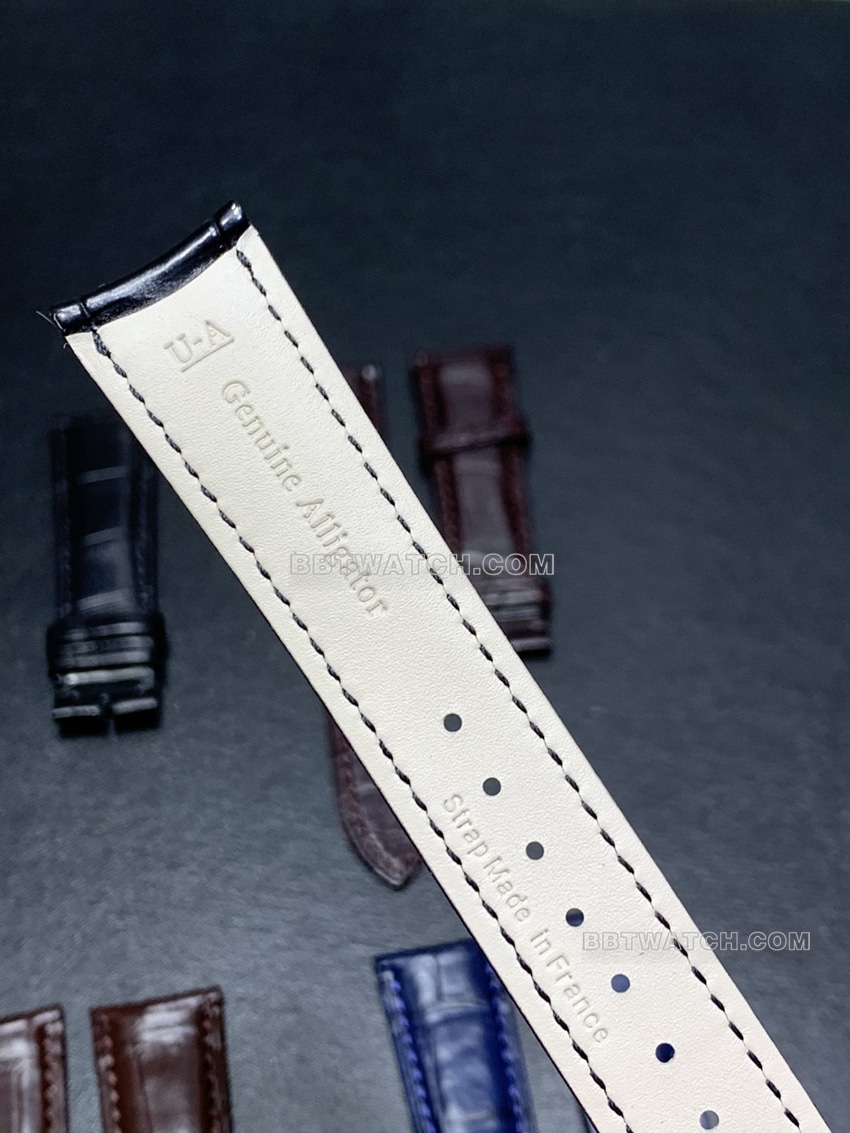 Jaeger-LeCoultre Master 1362520 Specialized Alligator Strap