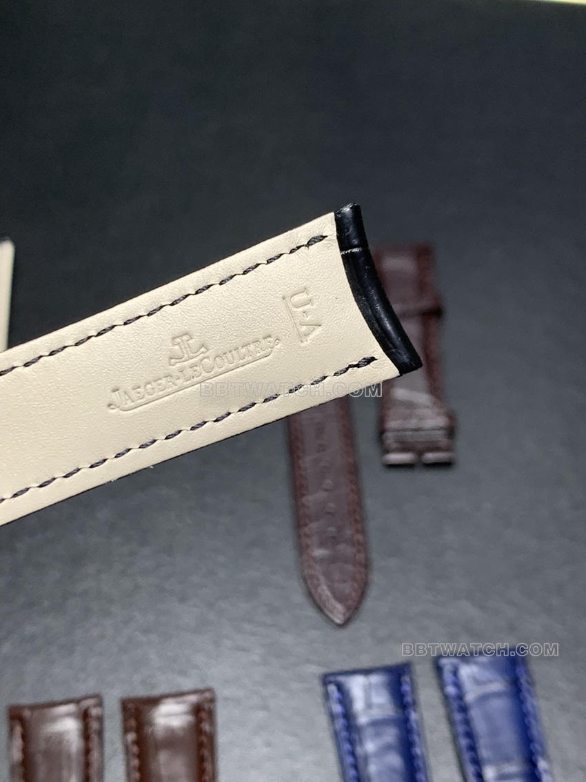 Jaeger-LeCoultre Master 1362520 Specialized Alligator Strap