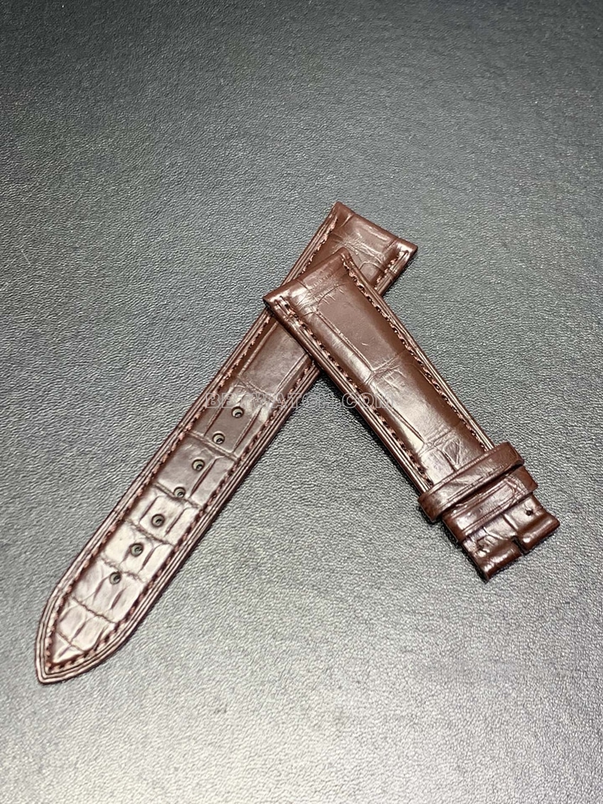 Jaeger-LeCoultre Master 1362520 Specialized Alligator Strap
