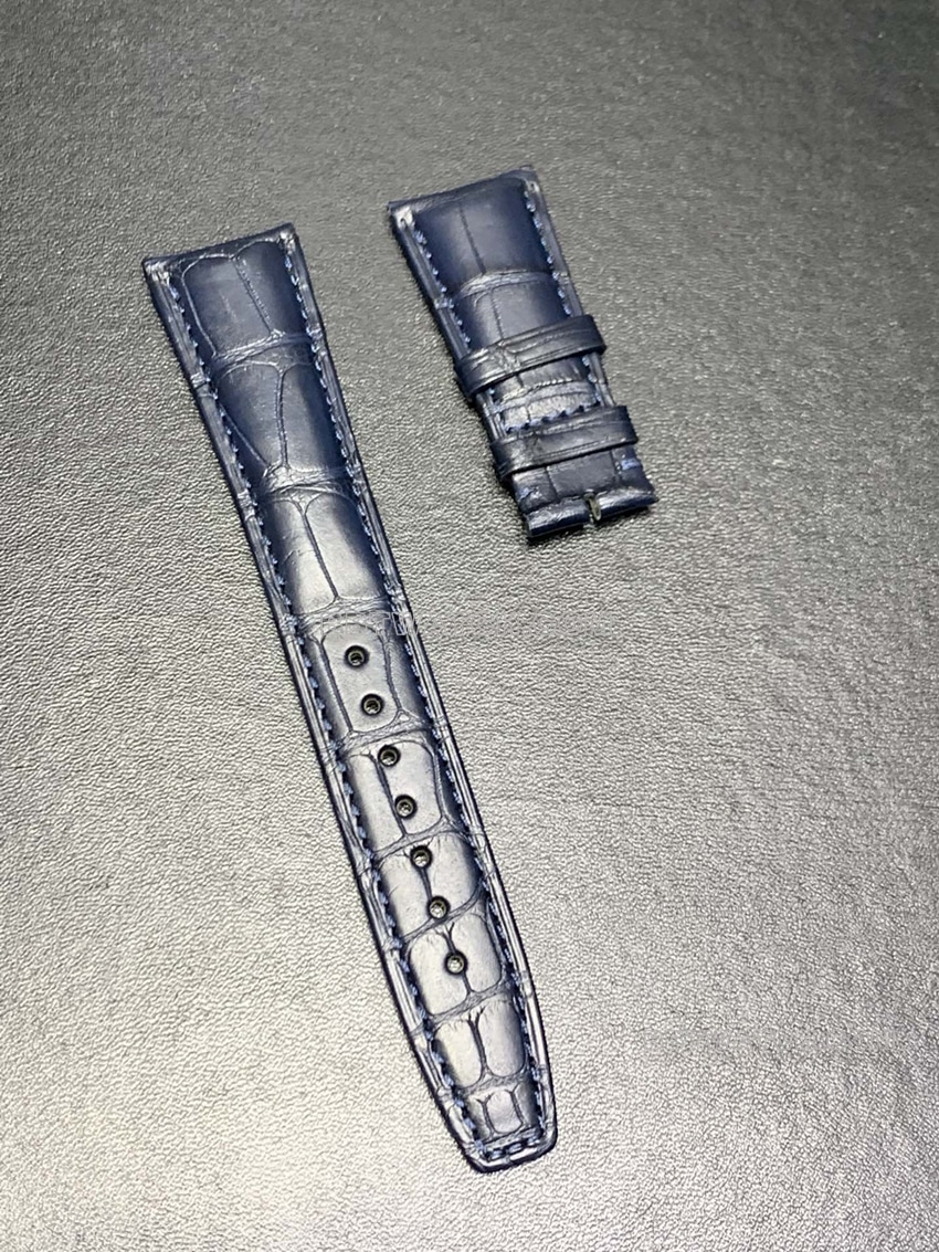 万国葡萄牙系列IW500715专用鳄鱼皮表带