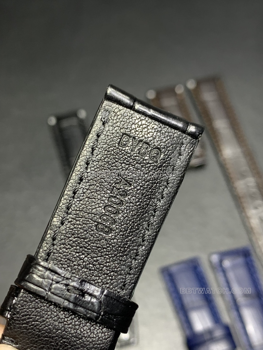 IW371615 Alligator Strap for UP Portuguese Collection