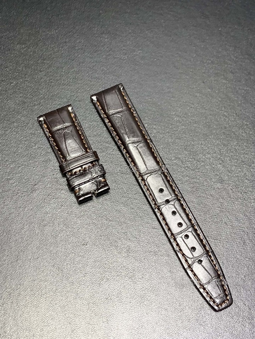 IW371615 Alligator Strap for UP Portuguese Collection