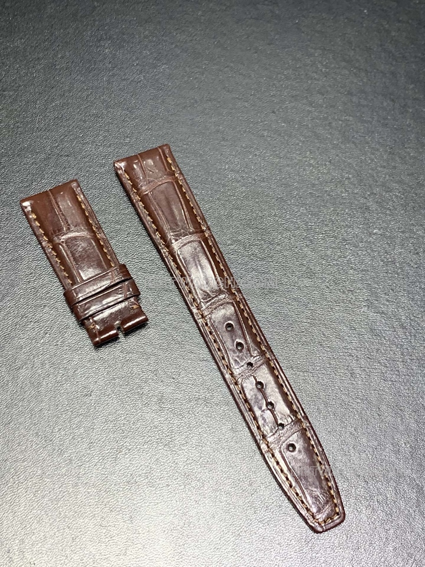 IW371615 Alligator Strap for UP Portuguese Collection