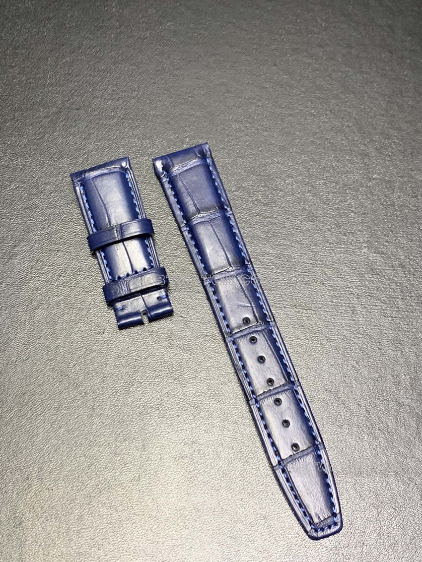 IW371615 Alligator Strap for UP Portuguese Collection