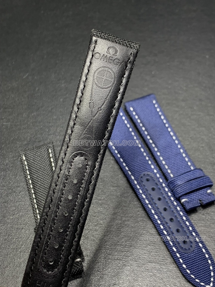 Omega Speedmaster 310.32.42.50.02.001 Nylon Strap