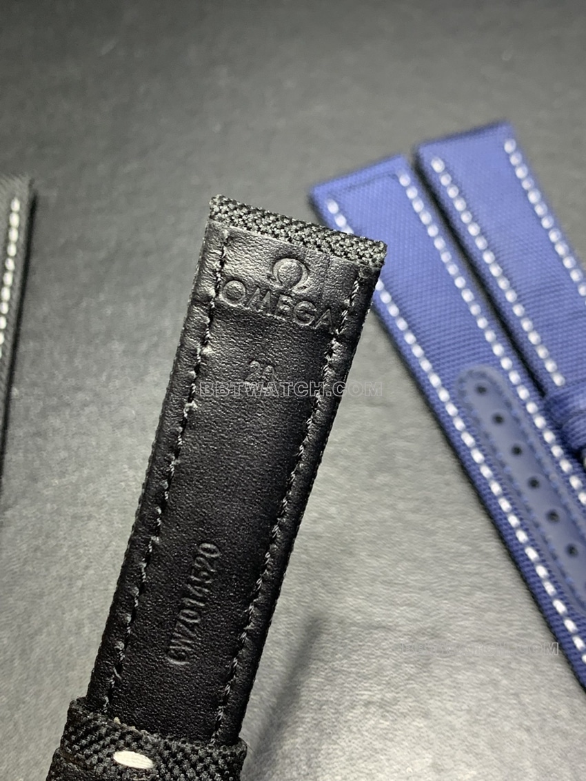 Omega Speedmaster 310.32.42.50.02.001 Nylon Strap