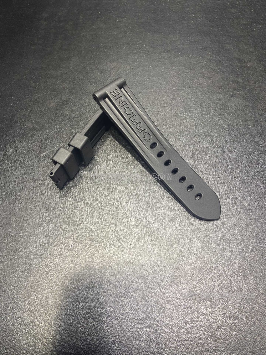 沛纳海专用氟橡胶表带