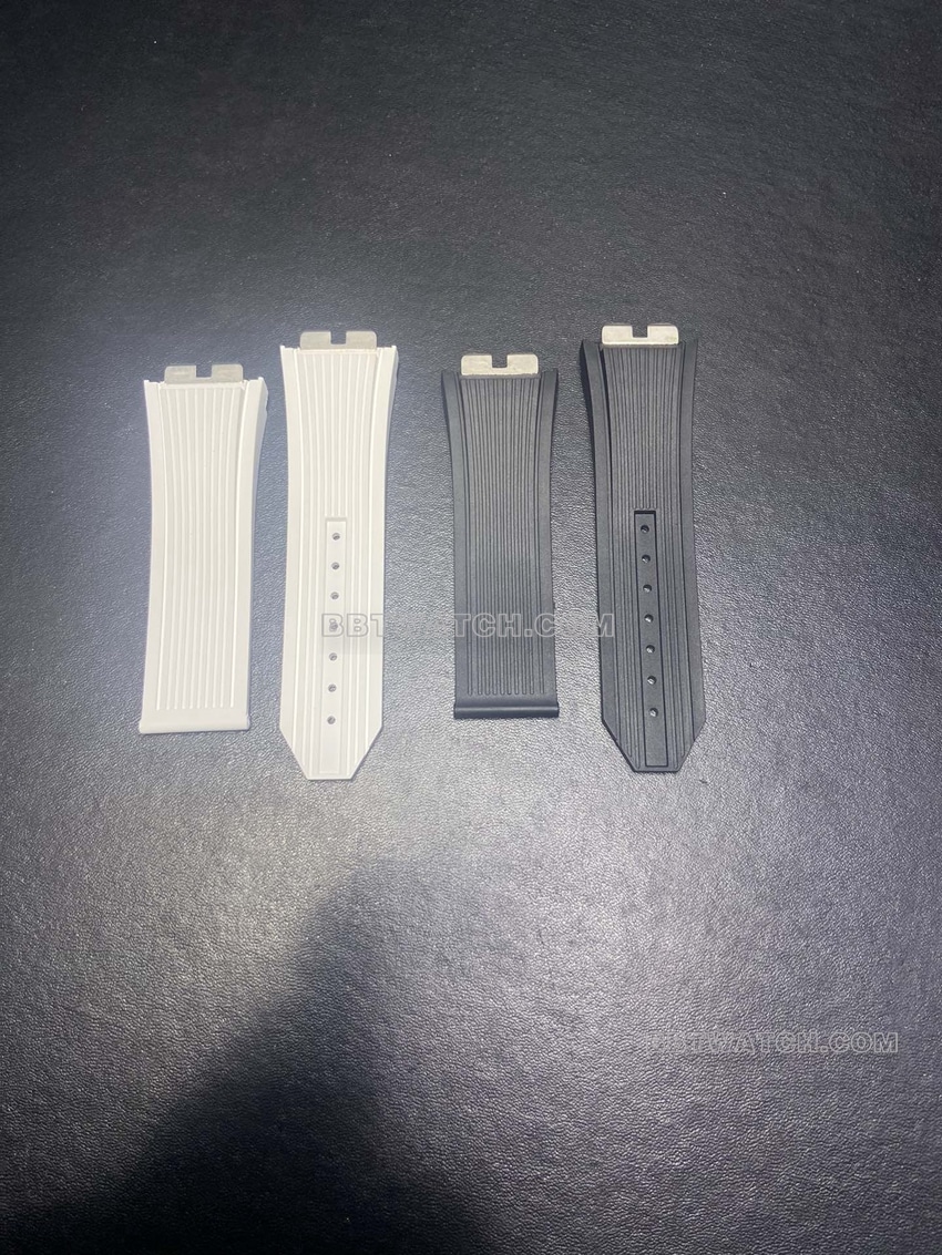 Hublot 411 Big Bang Imported Viton Strap