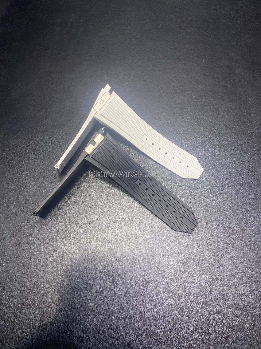 Hublot 411 Big Bang Imported Viton Strap