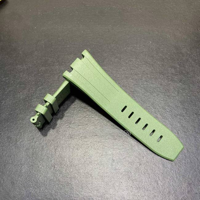 Audemars Piguet Royal Oak Offshore with Viton strap