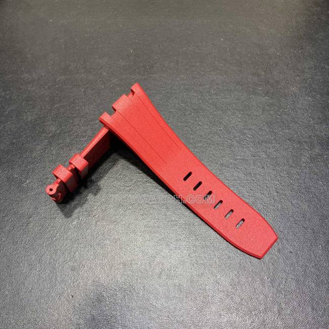 Audemars Piguet Royal Oak Offshore with Viton strap