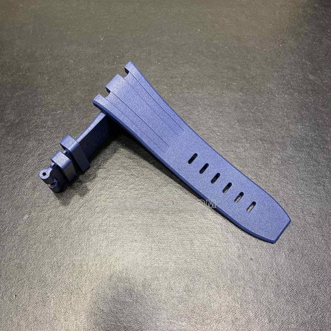 Audemars Piguet Royal Oak Offshore with Viton strap